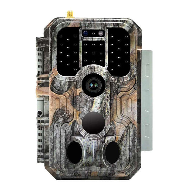 4G LTE Caméra de chasse 32MP 1296P avec carte SIM et 32GB SDCard Noctu –  BlazeVideo France